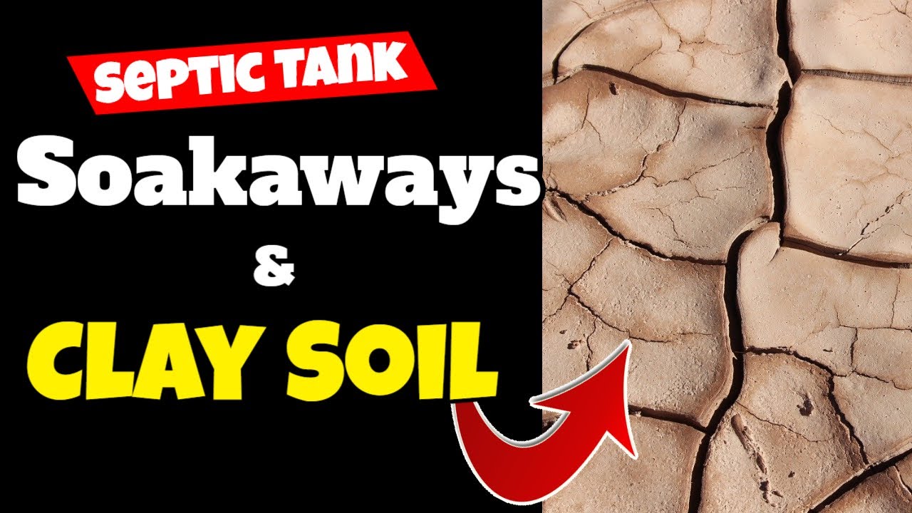 septic tank soakaway clay soil YouTube septic tank soakaway clay soil YouTube