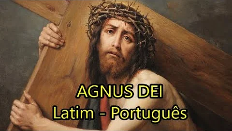 Agnus Dei - Samuel Barber - LEGENDADO PT/BR