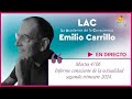 Informe consciente de actualidad, segundo trimestre 2024, con Emilio Carrillo.