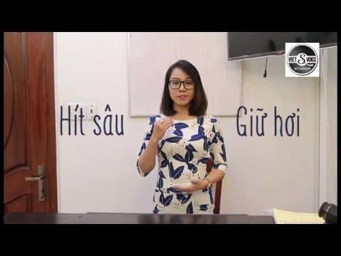 Video: Cách Luyện Giọng Nữ Tại Nhà