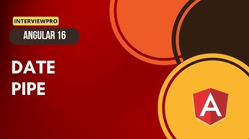 [17] Angular 16 | Date pipe