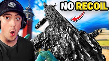 the *NEW* KILO 141 has NO RECOIL on Rebirth Island