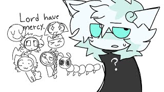 Animations I never finished / posted 2