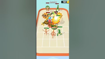 #7 Merge Ban Ban Satisfying Mobile Games | Tik Tok Mobile Game #shorts