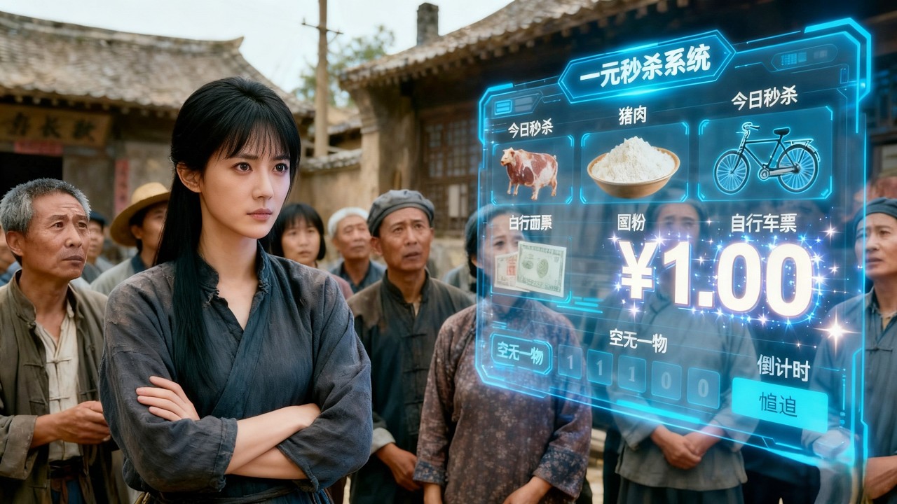 重生八零，她的第一步就是休夫！凭借超前记忆精准创业，从小商贩到富甲一方，当商业女王坐拥万千财富，前夫一家悔不当初！【完整版】 #drama #熱播短劇  #短劇  #短剧推荐 #萌娃 #逆袭