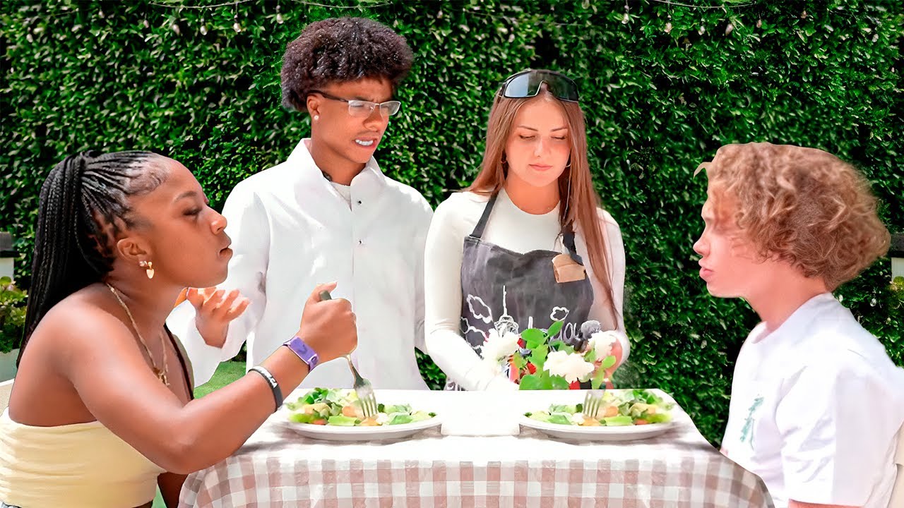 Capri & Piper Rockelle Get Owen & Lei Lei Back Together! | FULL STREAM