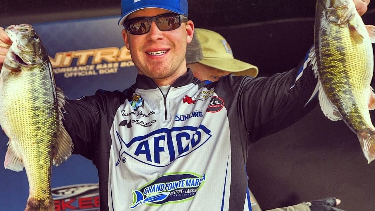 Garrett Paquette Why I Fish with Douglas Rods YouTube