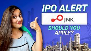JNK India IPO Review | Should you apply?