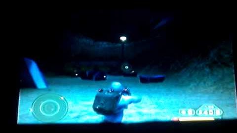 Rogue trooper part 1