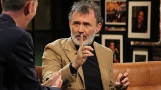 'It's not that long ago that we weren't allowed to be left handed!' | The Late Late Show | RTÉ One