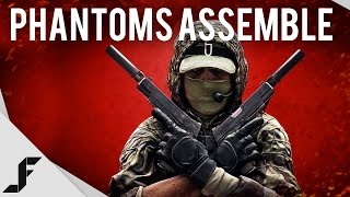PHANTOMS ASSEMBLE - Battlefield 4