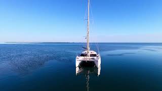 Nautitech Open 40 AKUNA for Sale with YOTI, Australia