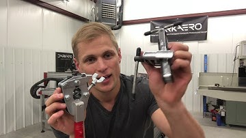 HOW TO: Using a Tube Cutter, Tube Bender, Flaring Tool for Fuel Lines