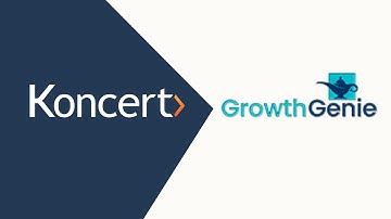 GrowthGenie Customer Success Story - Koncert