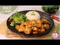 Recette du Poulet à l’Ananas 🍍🍗 | Recette Exotique Facile et Pleine de Saveurs