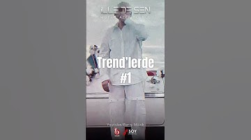 Thumbnail of Muti & Azer Bülbül  - İlle de Sen Trend'lerde 1. Sırada!