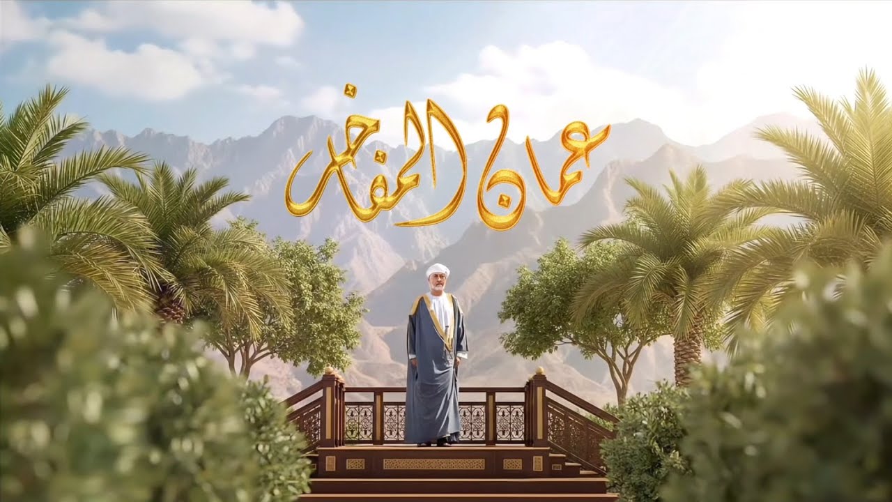 عمان المفاخر | صالح الشحي