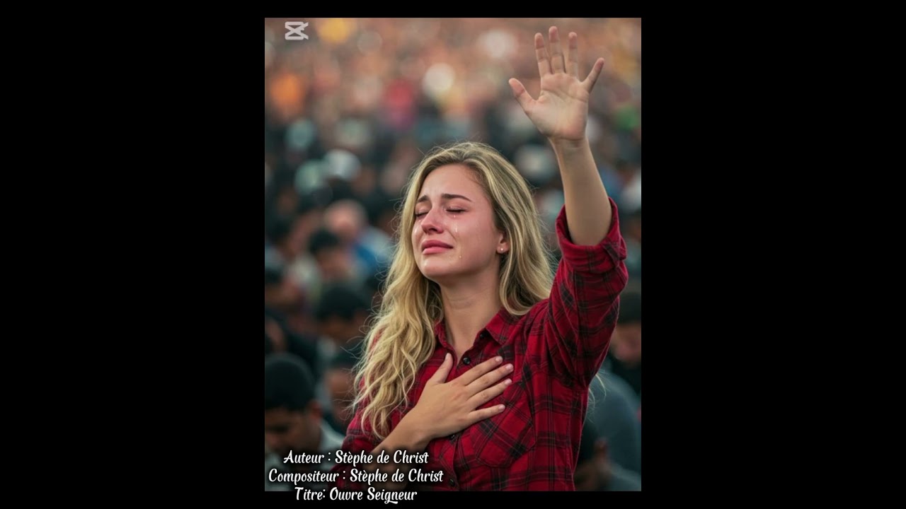 Ouvre Seigneur @stephedechrist