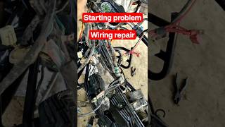 Hero Passion Pro starting problem#shorts #हीरो #automobile #