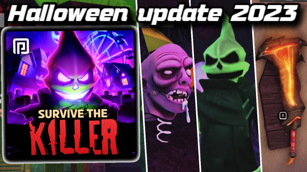 Halloween Update