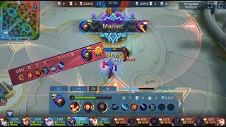 ALDOUS KU MEMBARA BOYY PARAH! MOBILE LEGENDS