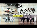 SF9 RANDOM DANCE CHALLENGE - Mirrored