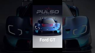 Ford GT: El domador de Ferraris #fordgt #fordmotors #lemans #ferrari #shelby #kenmiles