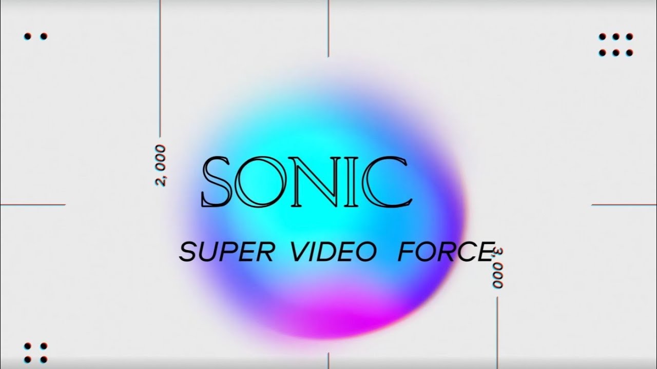 Jugando de nuevo a sonic force  SUCRIBIRSE A MI CANAl