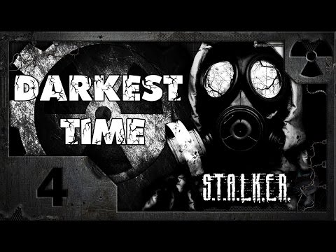 Видео: S.T.A.L.K.E.R. Darkest Time #04. Побег.