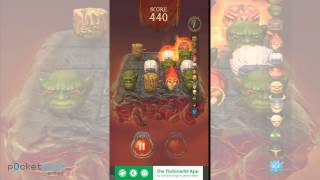 2048 Heroes 3D - addictive puzzle game screenshot 2