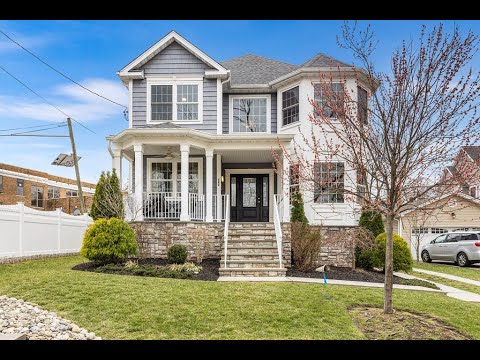 342 Madison Ave, Highland Park, NJ home video tour