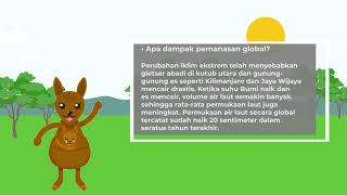 Peduli Lingkungan Usia Dini