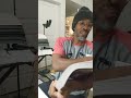 I pull the original sheet music.