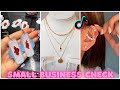 SMALL BUSINESS CHECK  (Jewelry Edition) | TikTok Compilation