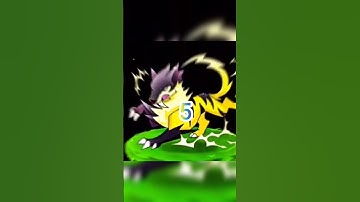 Top 5 strongest non legendary electric dynamons in dynamons world 🌍