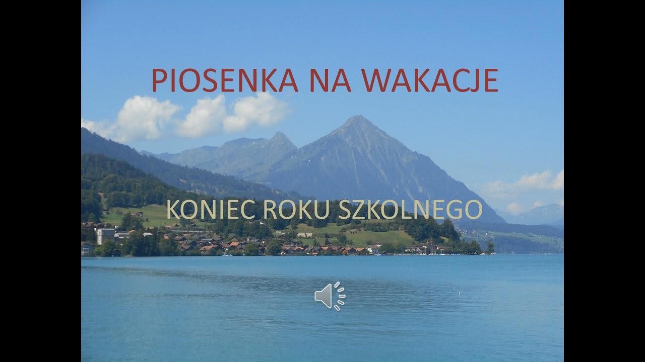 Piosenka Z Filmu Wakacje Jasia Fasoli