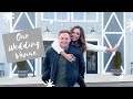 Our Wedding Venue! | Wedding Wednesday's with Megan Mace | Episode 2