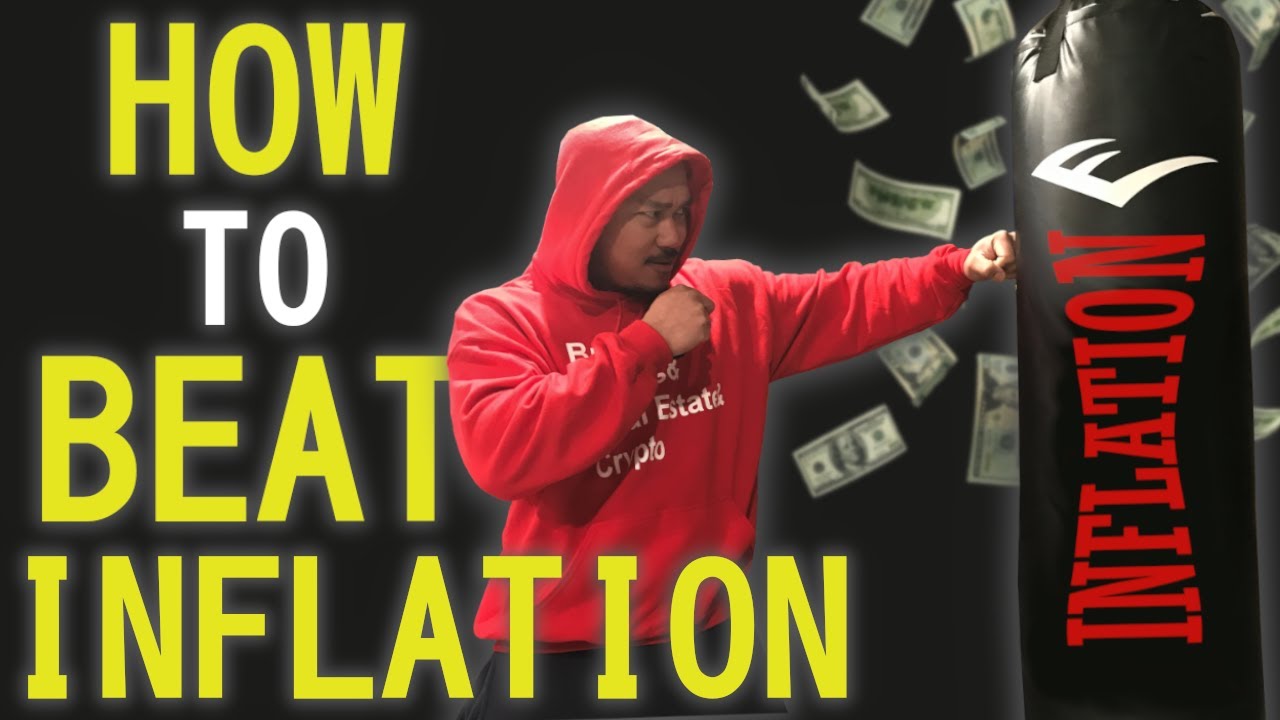 How To Beat Inflation in Canada (How to Hedge Against Inflation)