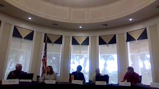 Venetian CDD Board Meeting 1/12/26
