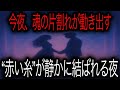 見逃すと後悔…運命の赤い糸は“今夜0時”に結ばれます🕛💍