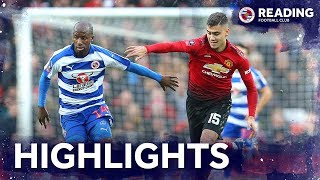 Extended Highlights Manchester United 2-0 Reading Emirates Fa Cup 5Th January 2019