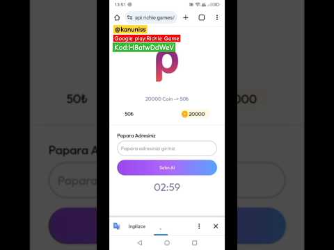 Hem oyun oyna hem de para kazan 💵💵 #parakazandıranuygulamalar #internettenparakazanma #parakazanma