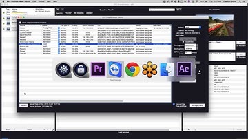 Shared Storage For Adobe CC Using Studio Network Solutions EVO