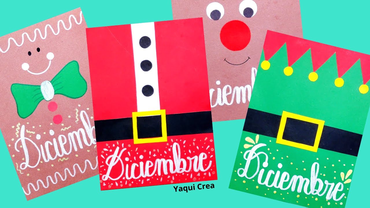 Rodolfo quedó enojado 🦌☺️ Portadas de Diciembre / PORTADAS NAVIDEÑAS para  Cuadernos - thptnganamst.edu.vn