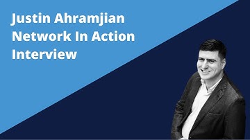 Justin Ahramjian Interview