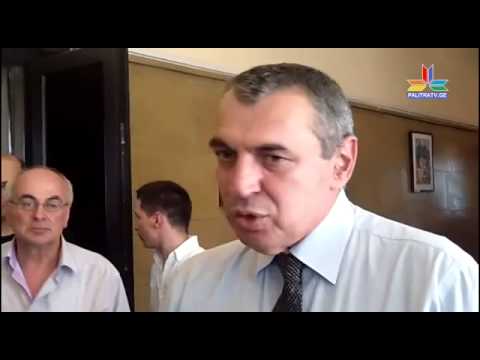 \"უზრდელი ხარ შენ!\" - ჯაბა სამუშიას და ალეკო ელისაშვილის(opinion.ge)