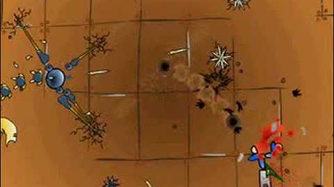 How not to fight a razor queen (amorphous+)