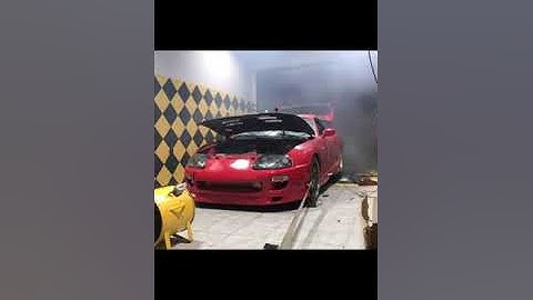SUPER CARS DYNO FAILS COMPILATION | ENGINE EXPLOSION, TIRE BLOWOUT