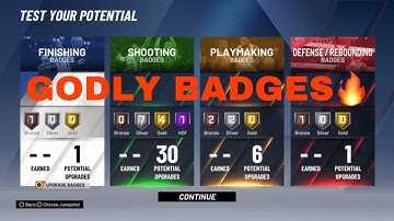 BEST SHOOTING BADGES | HOW TO MAKE YOUR SHOOTER UNGUARDABLE | NBA 2K20 (DEMO)