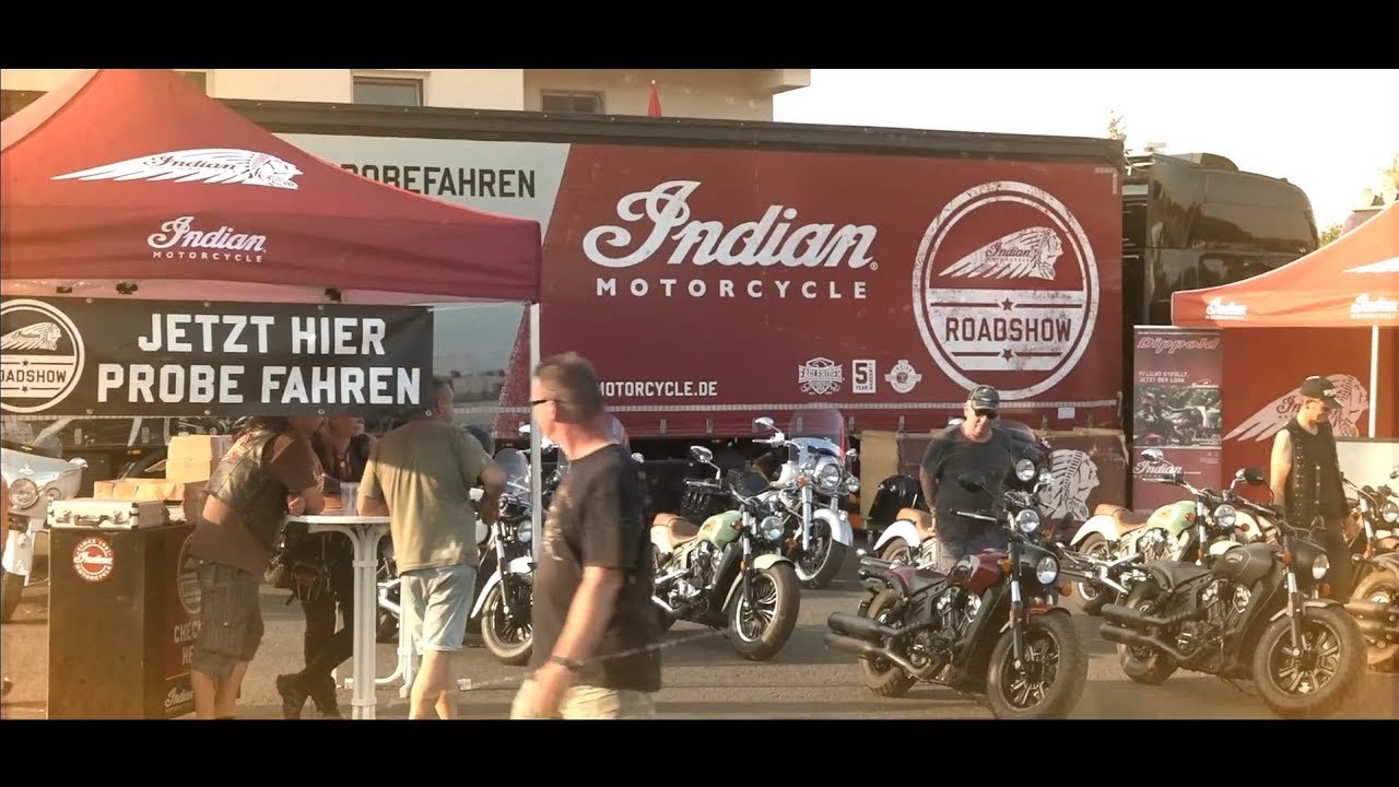 Bike And Music Weekend 2018 Trailer vom Donnerstag YouTube
